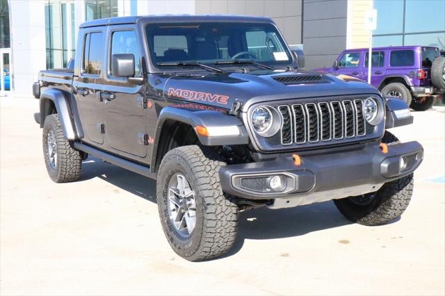 2025 Jeep Gladiator GLADIATOR MOJAVE 4X4