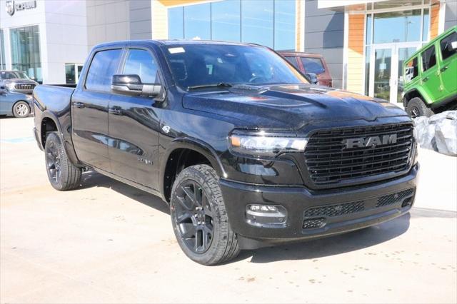 2026 RAM Ram 1500 RAM 1500 LARAMIE CREW CAB 4X4 57 BOX 2026 RAM Ram 1500 RAM 1500 LARAMIE CREW CAB 4X4 57 BOX
