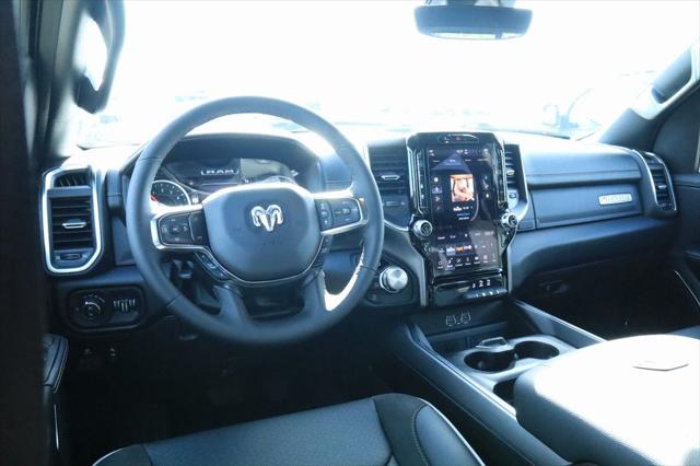 2026 RAM Ram 1500 RAM 1500 LARAMIE CREW CAB 4X4 57 BOX 2026 RAM Ram 1500 RAM 1500 LARAMIE CREW CAB 4X4 57 BOX