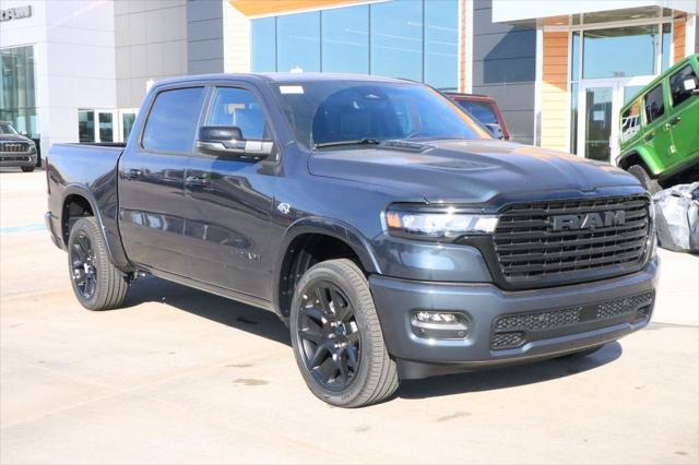 2026 RAM Ram 1500 RAM 1500 LARAMIE CREW CAB 4X4 57 BOX 2026 RAM Ram 1500 RAM 1500 LARAMIE CREW CAB 4X4 57 BOX