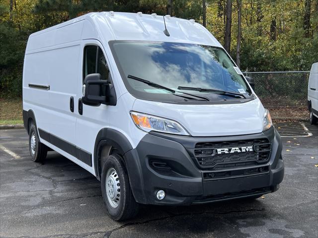 2026 RAM Ram ProMaster RAM PROMASTER 3500 TRADESMAN CARGO VAN HIGH ROOF 159 WB