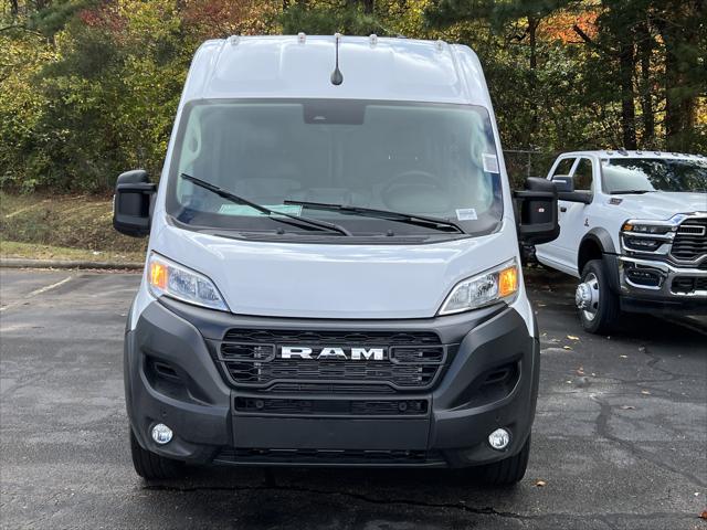 2026 RAM Ram ProMaster RAM PROMASTER 3500 TRADESMAN CARGO VAN HIGH ROOF 159 WB