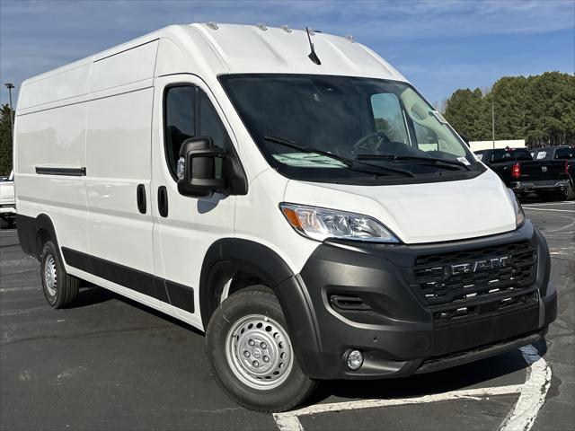 2026 RAM Ram ProMaster RAM PROMASTER 3500 TRADESMAN CARGO VAN HIGH ROOF 159 WB EXT