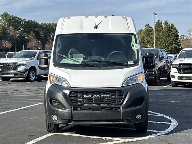 2026 RAM Ram ProMaster RAM PROMASTER 3500 TRADESMAN CARGO VAN HIGH ROOF 159 WB EXT