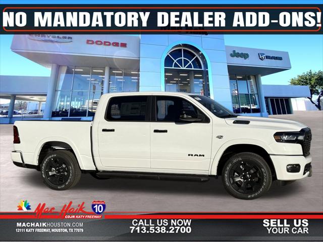 2026 RAM Ram 1500 RAM 1500 LONE STAR CREW CAB 4X4 57 BOX 2026 RAM Ram 1500 RAM 1500 LONE STAR CREW CAB 4X4 57 BOX