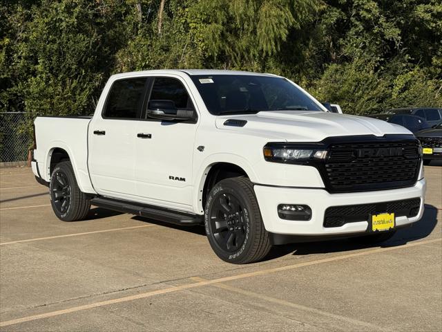 2026 RAM Ram 1500 RAM 1500 LONE STAR CREW CAB 4X4 57 BOX 2026 RAM Ram 1500 RAM 1500 LONE STAR CREW CAB 4X4 57 BOX