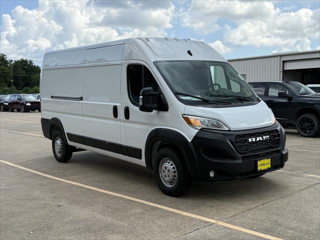 2026 RAM Ram ProMaster RAM PROMASTER 2500 TRADESMAN CARGO VAN HIGH ROOF 159 WB 2026 RAM Ram ProMaster RAM PROMASTER 2500 TRADESMAN CARGO VAN HIGH ROOF 159 WB
