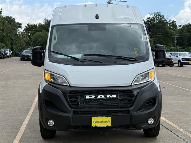 2026 RAM Ram ProMaster RAM PROMASTER 2500 TRADESMAN CARGO VAN HIGH ROOF 159 WB 2026 RAM Ram ProMaster RAM PROMASTER 2500 TRADESMAN CARGO VAN HIGH ROOF 159 WB