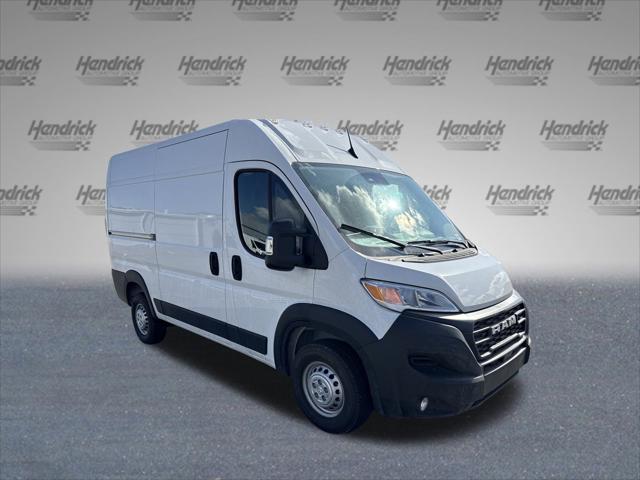 2026 RAM Ram ProMaster RAM PROMASTER 1500 TRADESMAN CARGO VAN HIGH ROOF 136 WB 2026 RAM Ram ProMaster RAM PROMASTER 1500 TRADESMAN CARGO VAN HIGH ROOF 136 WB