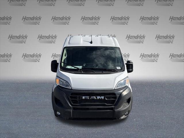 2026 RAM Ram ProMaster RAM PROMASTER 1500 TRADESMAN CARGO VAN HIGH ROOF 136 WB 2026 RAM Ram ProMaster RAM PROMASTER 1500 TRADESMAN CARGO VAN HIGH ROOF 136 WB