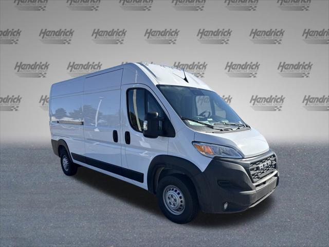 2026 RAM Ram ProMaster RAM PROMASTER 2500 TRADESMAN CARGO VAN HIGH ROOF 159 WB 2026 RAM Ram ProMaster RAM PROMASTER 2500 TRADESMAN CARGO VAN HIGH ROOF 159 WB