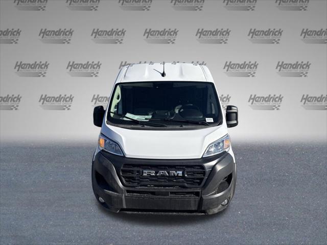 2026 RAM Ram ProMaster RAM PROMASTER 2500 TRADESMAN CARGO VAN HIGH ROOF 159 WB 2026 RAM Ram ProMaster RAM PROMASTER 2500 TRADESMAN CARGO VAN HIGH ROOF 159 WB
