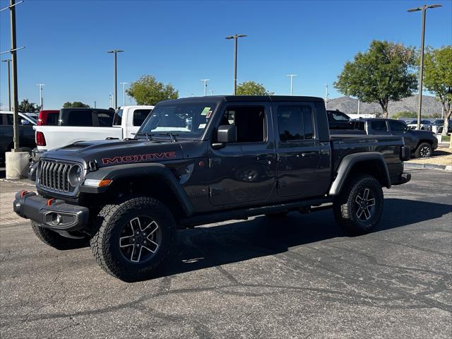 2025 Jeep Gladiator GLADIATOR MOJAVE 4X4 2025 Jeep Gladiator GLADIATOR MOJAVE 4X4