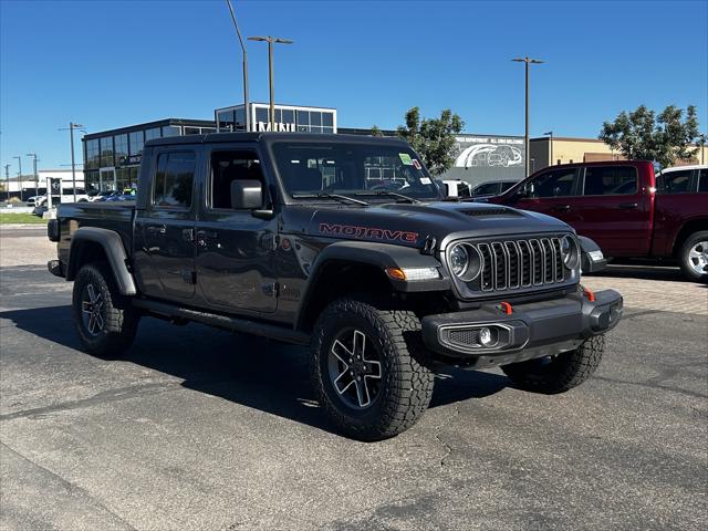 2025 Jeep Gladiator GLADIATOR MOJAVE 4X4 2025 Jeep Gladiator GLADIATOR MOJAVE 4X4