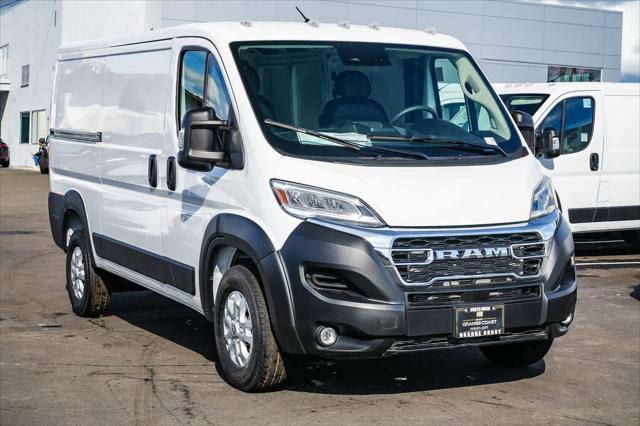2026 RAM Ram ProMaster RAM PROMASTER 1500 SLT CARGO VAN LOW ROOF 136 WB 2026 RAM Ram ProMaster RAM PROMASTER 1500 SLT CARGO VAN LOW ROOF 136 WB