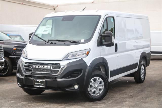 2026 RAM Ram ProMaster RAM PROMASTER 1500 SLT CARGO VAN LOW ROOF 136 WB 2026 RAM Ram ProMaster RAM PROMASTER 1500 SLT CARGO VAN LOW ROOF 136 WB
