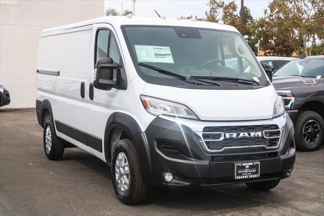 2026 RAM Ram ProMaster RAM PROMASTER 1500 SLT CARGO VAN LOW ROOF 136 WB 2026 RAM Ram ProMaster RAM PROMASTER 1500 SLT CARGO VAN LOW ROOF 136 WB