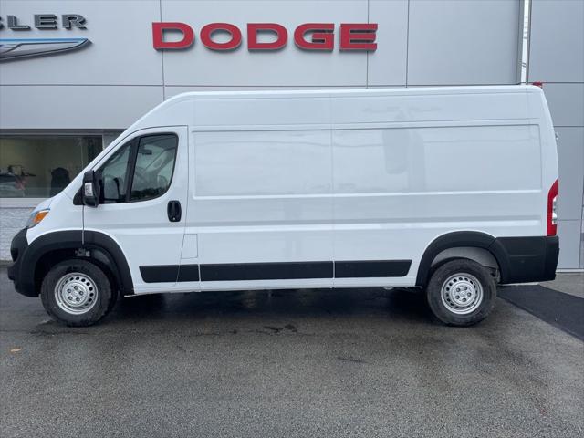 2026 RAM Ram ProMaster RAM PROMASTER 2500 TRADESMAN CARGO VAN HIGH ROOF 159 WB 2026 RAM Ram ProMaster RAM PROMASTER 2500 TRADESMAN CARGO VAN HIGH ROOF 159 WB
