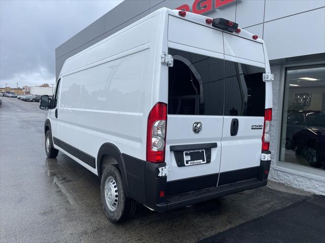 2026 RAM Ram ProMaster RAM PROMASTER 2500 TRADESMAN CARGO VAN HIGH ROOF 159 WB 2026 RAM Ram ProMaster RAM PROMASTER 2500 TRADESMAN CARGO VAN HIGH ROOF 159 WB