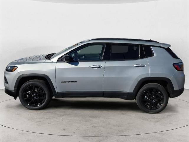 2026 Jeep Compass Latitude Altitude 2026 Jeep Compass Latitude Altitude