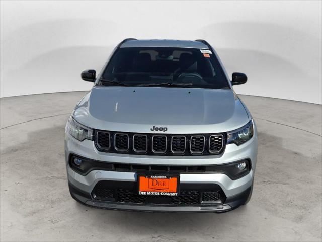 2026 Jeep Compass Latitude Altitude 2026 Jeep Compass Latitude Altitude
