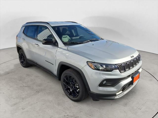 2026 Jeep Compass Latitude Altitude 2026 Jeep Compass Latitude Altitude