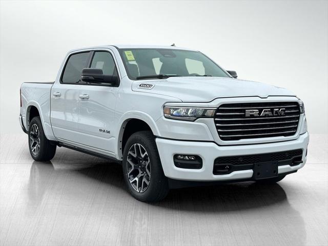 2026 RAM Ram 1500 RAM 1500 LARAMIE CREW CAB 4X4 57 BOX