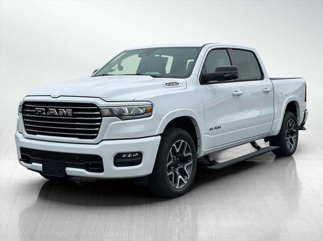 2026 RAM Ram 1500 RAM 1500 LARAMIE CREW CAB 4X4 57 BOX