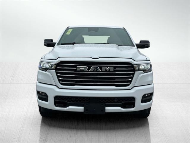 2026 RAM Ram 1500 RAM 1500 LARAMIE CREW CAB 4X4 57 BOX