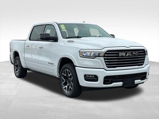 2026 RAM Ram 1500 RAM 1500 LARAMIE CREW CAB 4X4 57 BOX