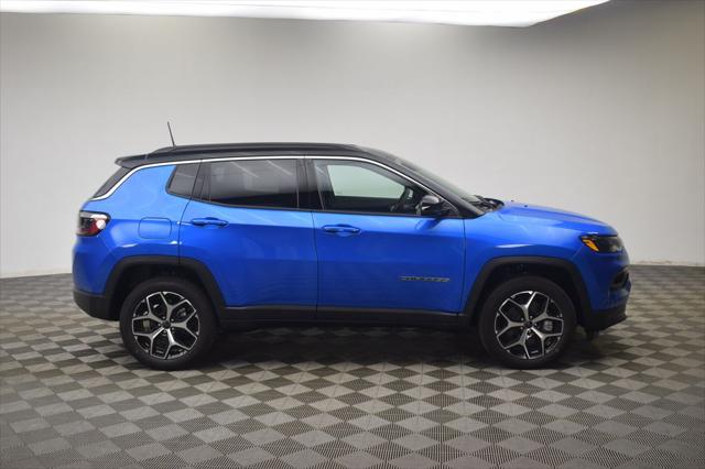2026 Jeep Compass COMPASS LIMITED 4X4 2026 Jeep Compass COMPASS LIMITED 4X4
