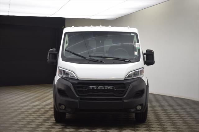 2026 RAM Ram ProMaster RAM PROMASTER 2500 TRADESMAN CARGO VAN LOW ROOF 136 WB