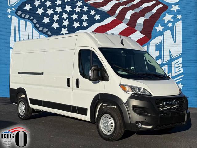 2026 RAM Ram ProMaster RAM PROMASTER 3500 TRADESMAN CARGO VAN HIGH ROOF 159 WB 2026 RAM Ram ProMaster RAM PROMASTER 3500 TRADESMAN CARGO VAN HIGH ROOF 159 WB