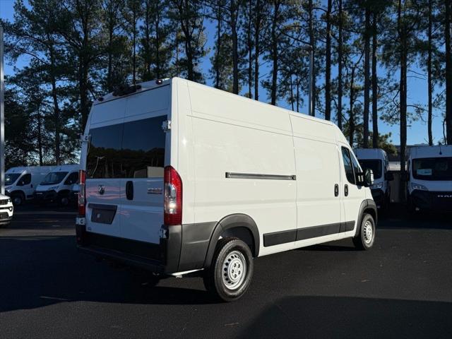 2026 Ram ProMaster Cargo Van Tradesman High Roof 159" WB w/Pass Seat