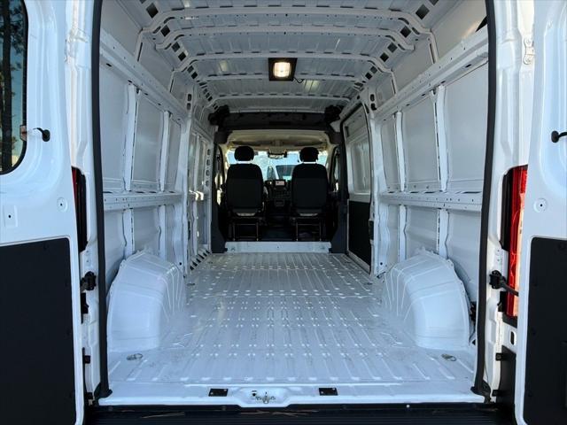 2026 Ram ProMaster Cargo Van Tradesman High Roof 159" WB w/Pass Seat