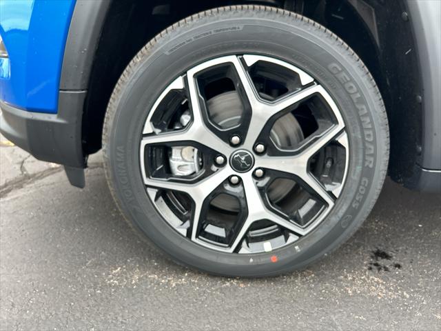 2026 Jeep Compass COMPASS LIMITED 4X4 2026 Jeep Compass COMPASS LIMITED 4X4