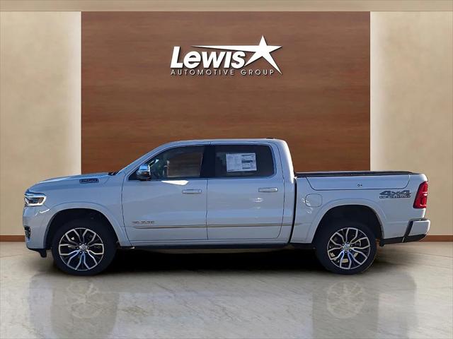 2026 RAM Ram 1500 RAM 1500 TUNGSTEN CREW CAB 4X4