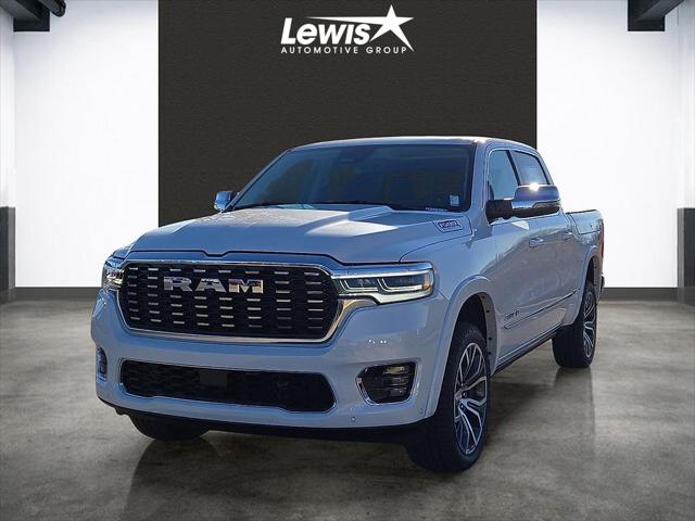 2026 RAM Ram 1500 RAM 1500 TUNGSTEN CREW CAB 4X4