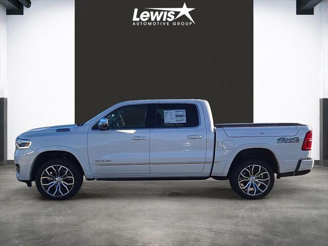 2026 RAM Ram 1500 RAM 1500 TUNGSTEN CREW CAB 4X4