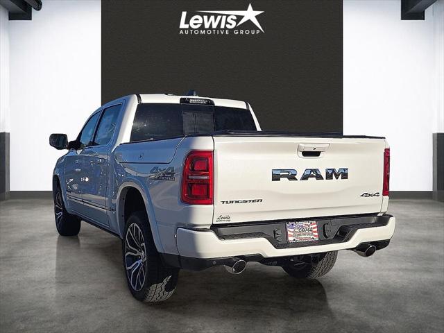 2026 RAM Ram 1500 RAM 1500 TUNGSTEN CREW CAB 4X4