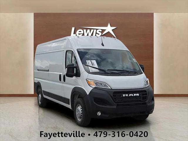 2026 RAM Ram ProMaster RAM PROMASTER 3500 TRADESMAN CARGO VAN HIGH ROOF 159 WB