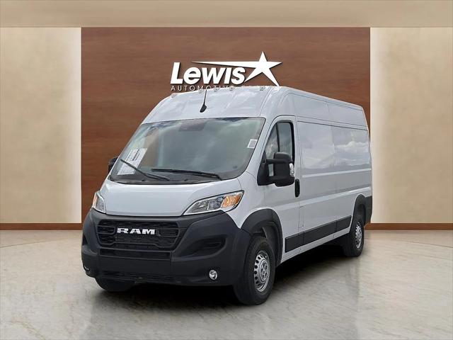 2026 RAM Ram ProMaster RAM PROMASTER 3500 TRADESMAN CARGO VAN HIGH ROOF 159 WB