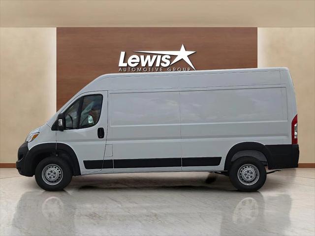 2026 RAM Ram ProMaster RAM PROMASTER 3500 TRADESMAN CARGO VAN HIGH ROOF 159 WB