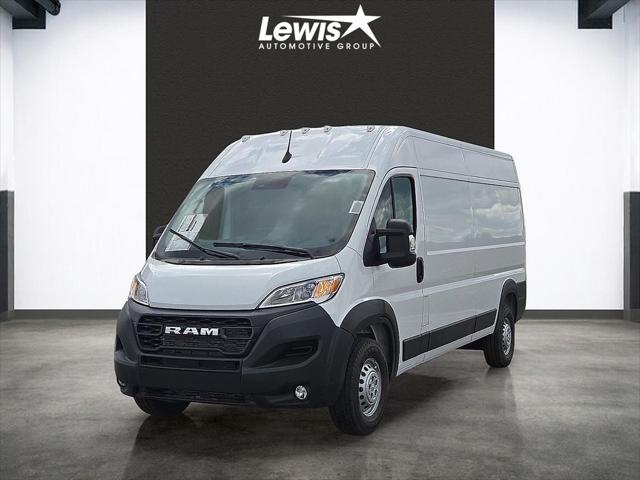 2026 RAM Ram ProMaster RAM PROMASTER 3500 TRADESMAN CARGO VAN HIGH ROOF 159 WB