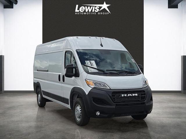 2026 RAM Ram ProMaster RAM PROMASTER 3500 TRADESMAN CARGO VAN HIGH ROOF 159 WB