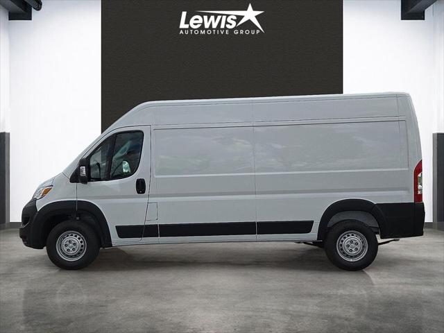 2026 RAM Ram ProMaster RAM PROMASTER 3500 TRADESMAN CARGO VAN HIGH ROOF 159 WB