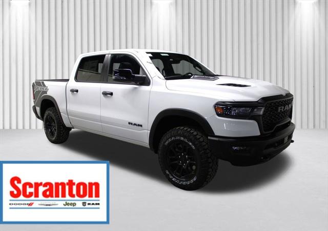 2026 RAM Ram 1500 RAM 1500 REBEL CREW CAB 4X4 57 BOX