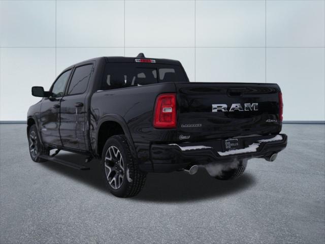 2026 RAM Ram 1500 RAM 1500 LARAMIE CREW CAB 4X4 57 BOX