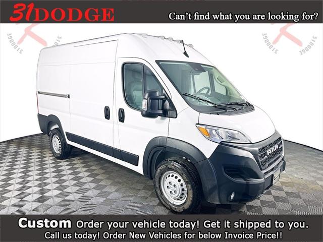 2026 RAM Ram ProMaster RAM PROMASTER 1500 TRADESMAN CARGO VAN HIGH ROOF 136 WB 2026 RAM Ram ProMaster RAM PROMASTER 1500 TRADESMAN CARGO VAN HIGH ROOF 136 WB