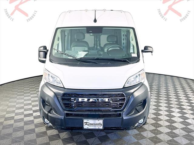 2026 RAM Ram ProMaster RAM PROMASTER 1500 TRADESMAN CARGO VAN HIGH ROOF 136 WB 2026 RAM Ram ProMaster RAM PROMASTER 1500 TRADESMAN CARGO VAN HIGH ROOF 136 WB